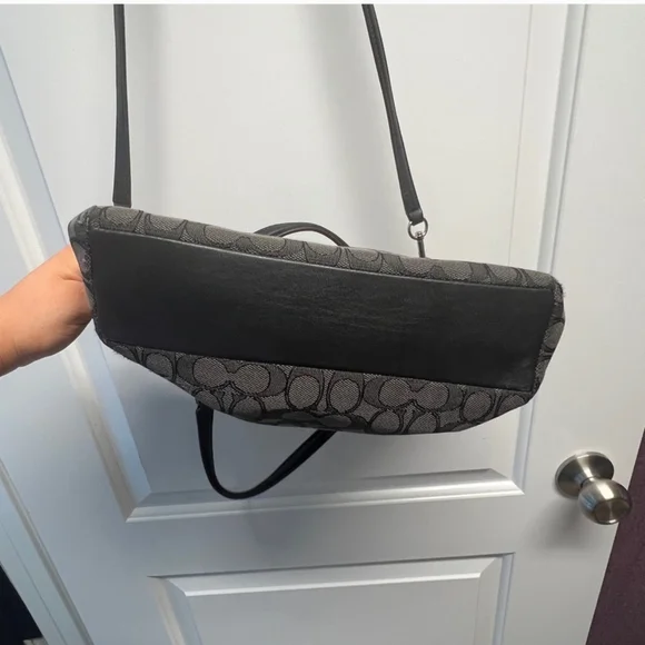 Gently Used Coach Handbag - Picture 3 of 11